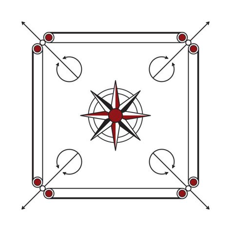 10+ Carrom Coin Stock Illustrations, Royalty-Free Vector Graphics & Clip Art - iStock