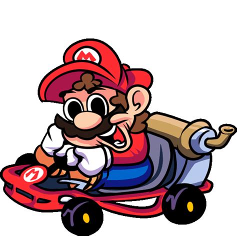 Super Mario Kart | Funkipedia Mods Wiki | Fandom