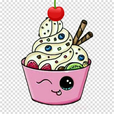 Sundae clipart pretty, Sundae pretty Transparent FREE for download on WebStockReview 2022