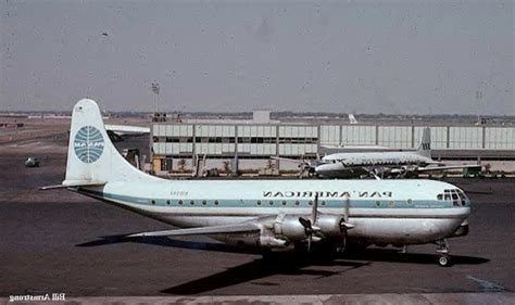 Boeing 377 interior photos