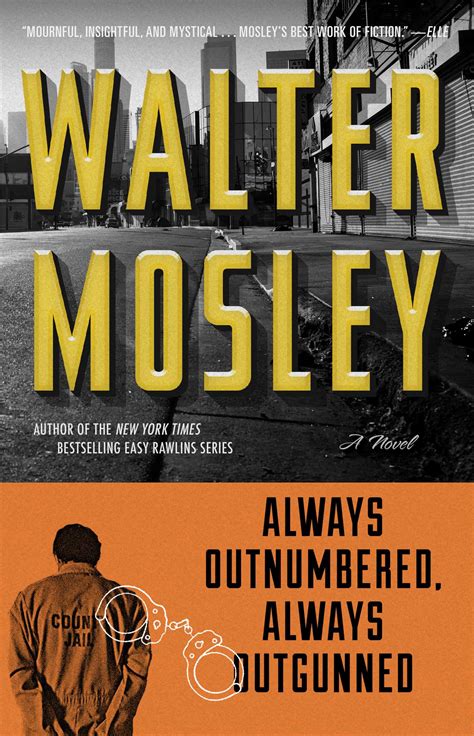 Always Outnumbered, Always Outgunned | Book by Walter Mosley | Official ...