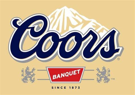 Coors Light Mountain Logo - LogoDix