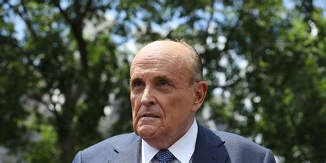 Rudy Giuliani ‑ Spouse, Age & Education | HISTORY