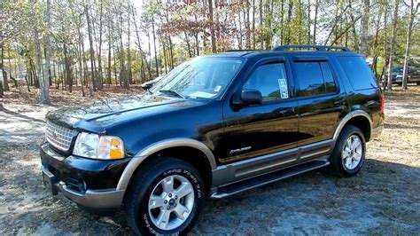 2006 Ford Explorer Blue Book Value