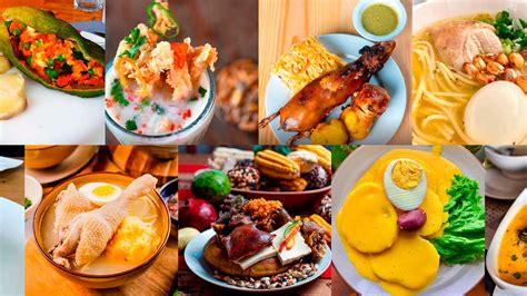 18 Delicious & Authentic Foods to Try in Peru