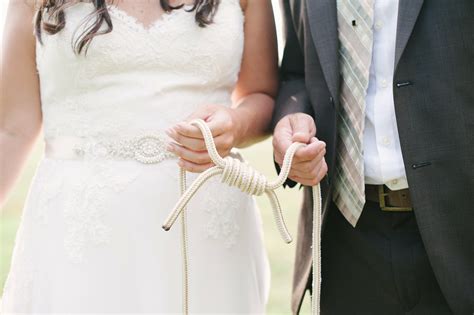 Tie The Knot Ceremony Tradition