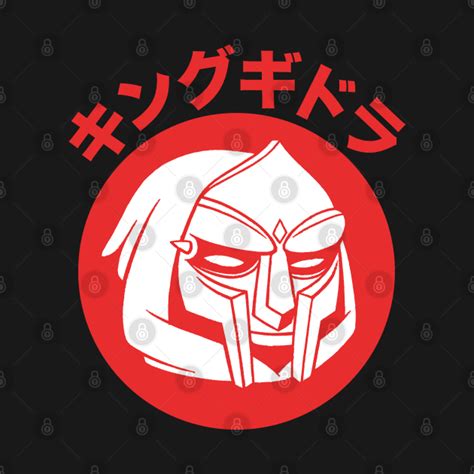 King Geedorah - Mf Doom - T-Shirt | TeePublic