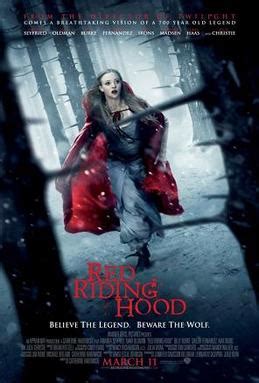 Red Riding Hood (2011 film) - Wikipedia