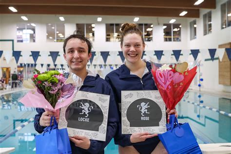 Senior Swim Meet - Gordon Athletics