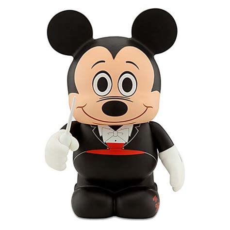 Disney vinylmation 9" Figure - Park 8 - Mickey Mouse Revue