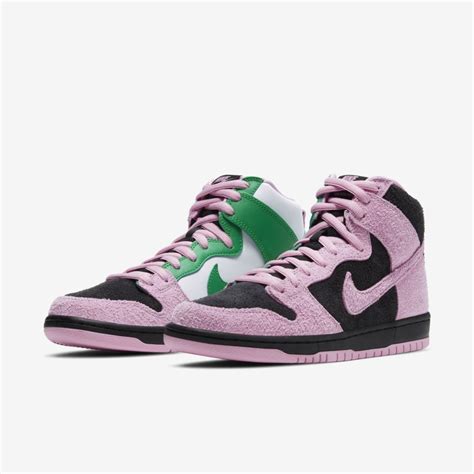 Nike SB Dunk Pro Invert Celtics