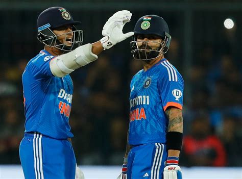 India vs Afghanistan 2nd T20I 2024 Highlights