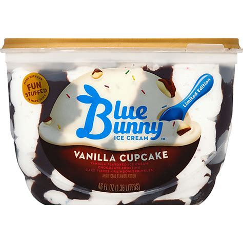 Blue Bunny Ice Cream 46 oz | Ice Cream | My Country Mart (KC Ad Group)