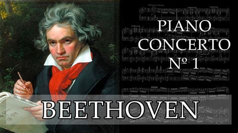 Beethoven | Piano Concerto 1 ♫ - YouTube