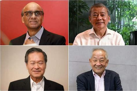 Singapore Presidential Election 2023: Polling Day on Sept 1, Nomination Day on Aug 22 | The ...