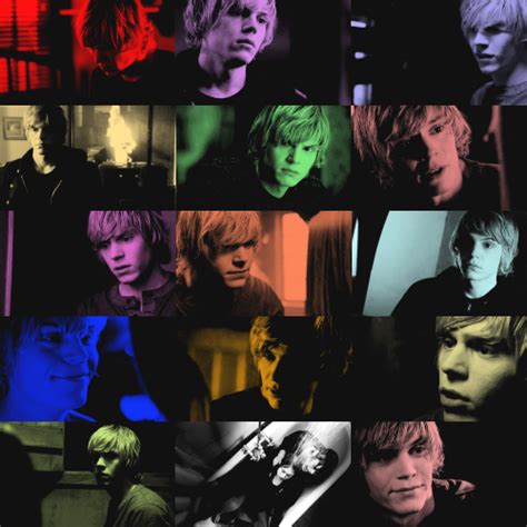 tate - Tate Langdon Fan Art (27534275) - Fanpop