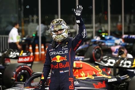 F1 Abu Dhabi GP: Verstappen trumps Perez for pole, Leclerc third