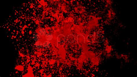 Blood Splatter Black Related Keywords and Suggestions Blood Wallpaper ...