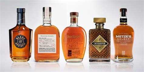 Special Bourbon Brands - AskMen