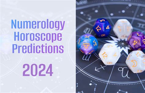 Numerology Horoscope Predictions 2024 - Namoastro