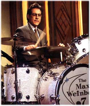 Drummerworld: Max Weinberg