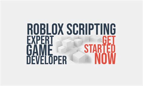 Make roblox scripts for you by Devkenty | Fiverr