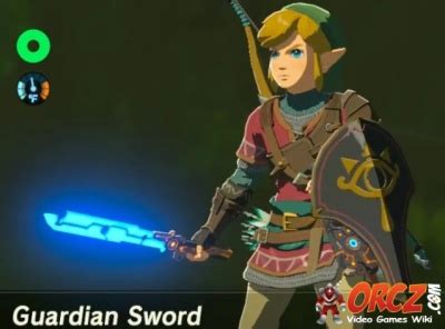 Breath of the Wild: Weapons List - Orcz.com, The Video Games Wiki