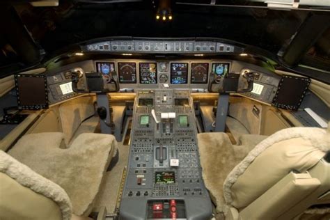 Bombardier Global Express Performance Specs