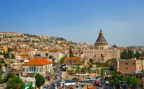 Nazareth Israel | Northern Israel Tours | Pomegranate Travel