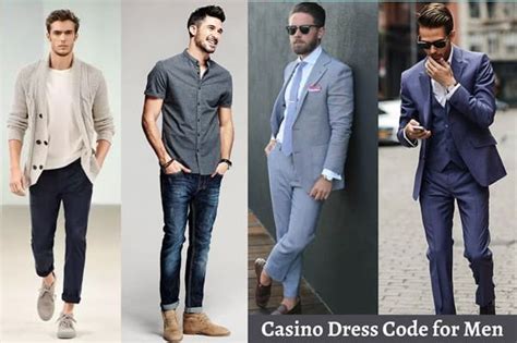 Fancy Casino Dress Code for Men: 40 Ideas on How to Dress at a Casino - The Aspiring Gentleman