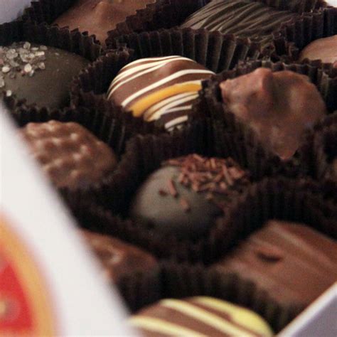 Chocolate Gifts | Santa Barbara Chocolate