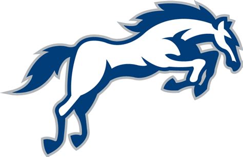 Horse Mascot Logo - ClipArt Best