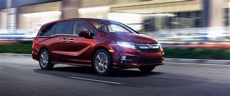 Honda Odyssey Colors | Honda Odyssey Features | Patty Peck Honda