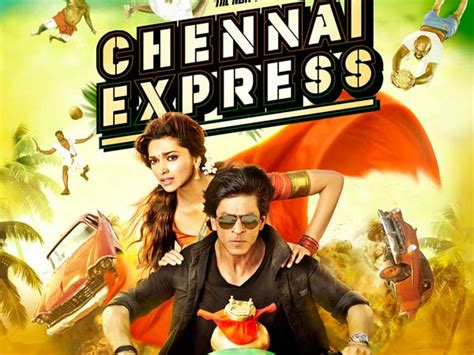 All 2013 - Chennai Express songs lyrics