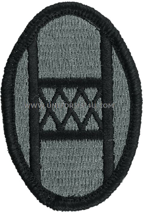 U.S. ARMY 30TH INFANTRY DIVISION UNIT PATCH