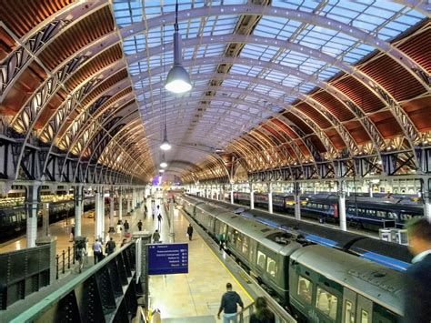 Paddington Station - All You Need to Know BEFORE You Go (2024)