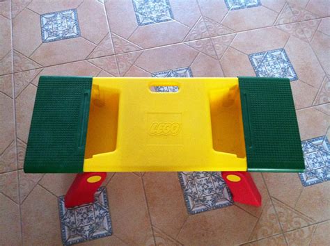 all SIZES must GO !: Pre-Loved Lego Portable Table