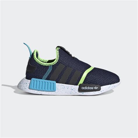 adidas NMD 360 Shoes - Blue | adidas US