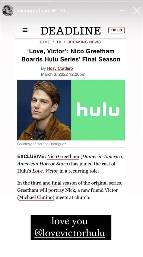 Love, Victor Season 3 - Hulu Release Date, Cast, & Spoilers