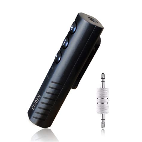 10 Best Bluetooth Adapters for Headphone Jack: Top Picks for Wireless Audio 2024 - Singersroom.com