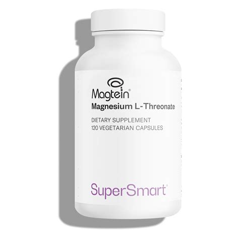 Magnesium L-Threonate | Thréonate de Magnésium de Qualité Supérieure