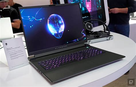 Alienware's new gaming laptops include an 18-inch beast | Engadget
