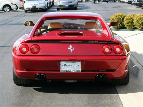 1994 Ferrari F355 Berlinetta | Ferrari | SuperCars.net