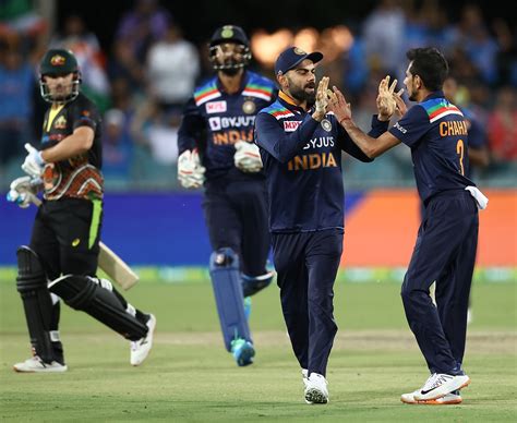 We had no plans to play Chahal, but..., says Kohli - Rediff Cricket