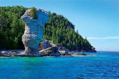 The Wonderland Of The Bruce Peninsula | BoatUS