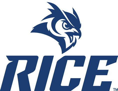 Rice Owls Alternate Logo - NCAA Division I (n-r) (NCAA n-r) - Chris ...