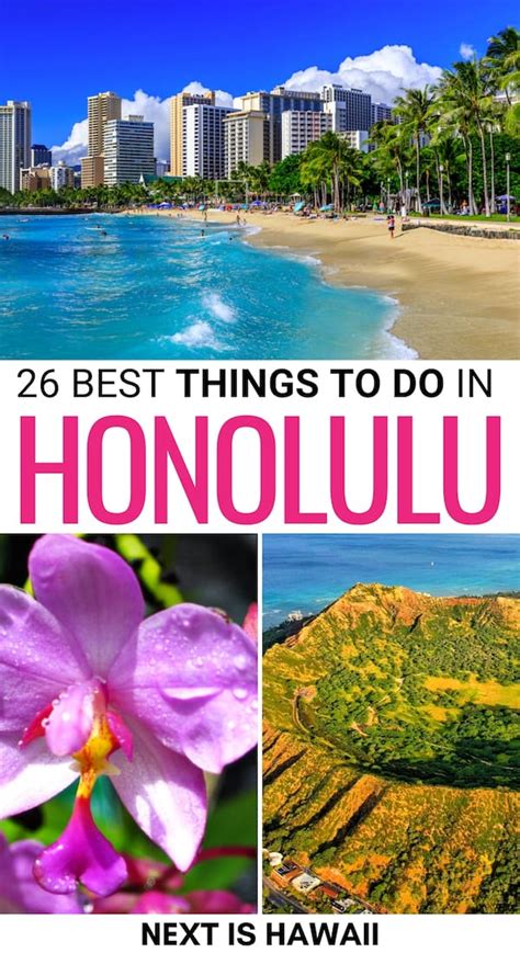 Honolulu Attractions