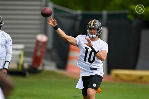 Steelers' Mitch Trubisky Will Absolutey Have a Breakout Year in 2022 ...