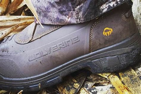 Choose The Perfect Hunting Boot: The 8 Rules of Fit - Peters