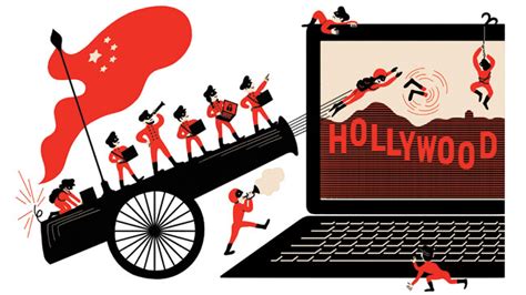 Cybersecurity: Chinese Hackers Want Hollywood Secrets